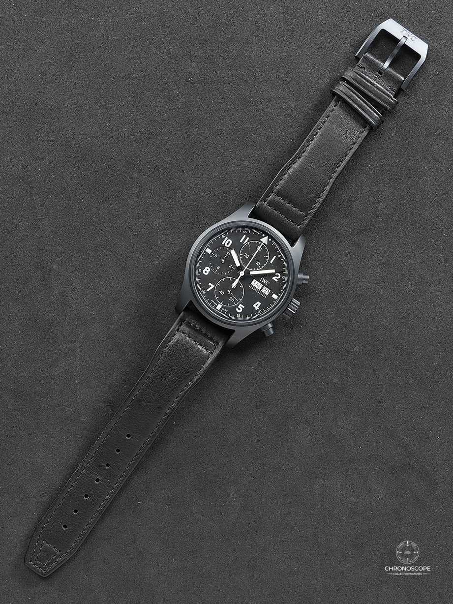 IWC Pilot Chronograph Edition “Tribute to 3705”, ref. IW387905 - Image 2