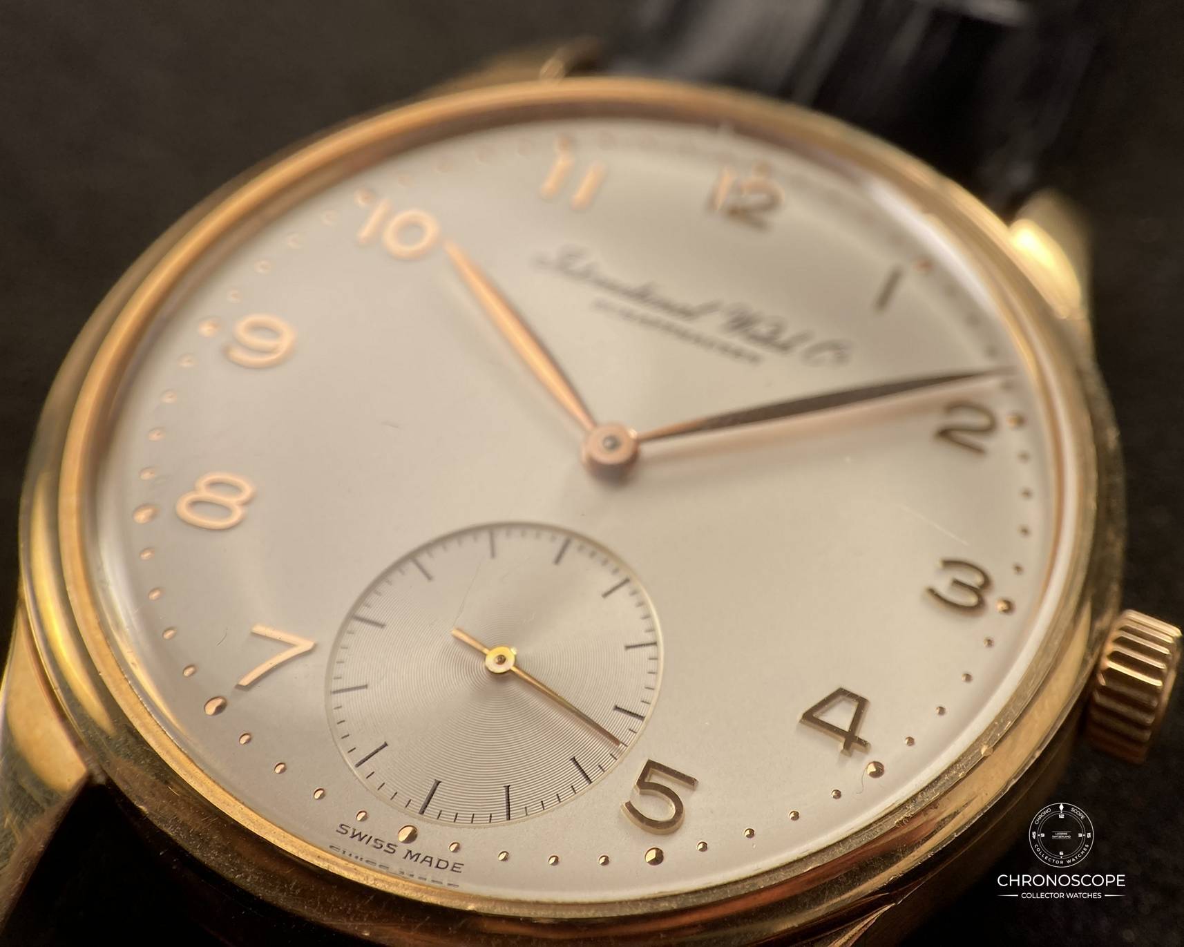 IWC Portugieser Jubilee 125th Anniversary Limited Edition, ref. 5441-003, No. 174 of 500, 18-carat rose gold - Image 6
