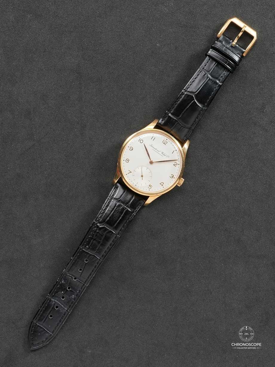 IWC Portugieser Jubilee 125th Anniversary Limited Edition, ref. 5441-003, No. 174 of 500, 18-carat rose gold - Image 5