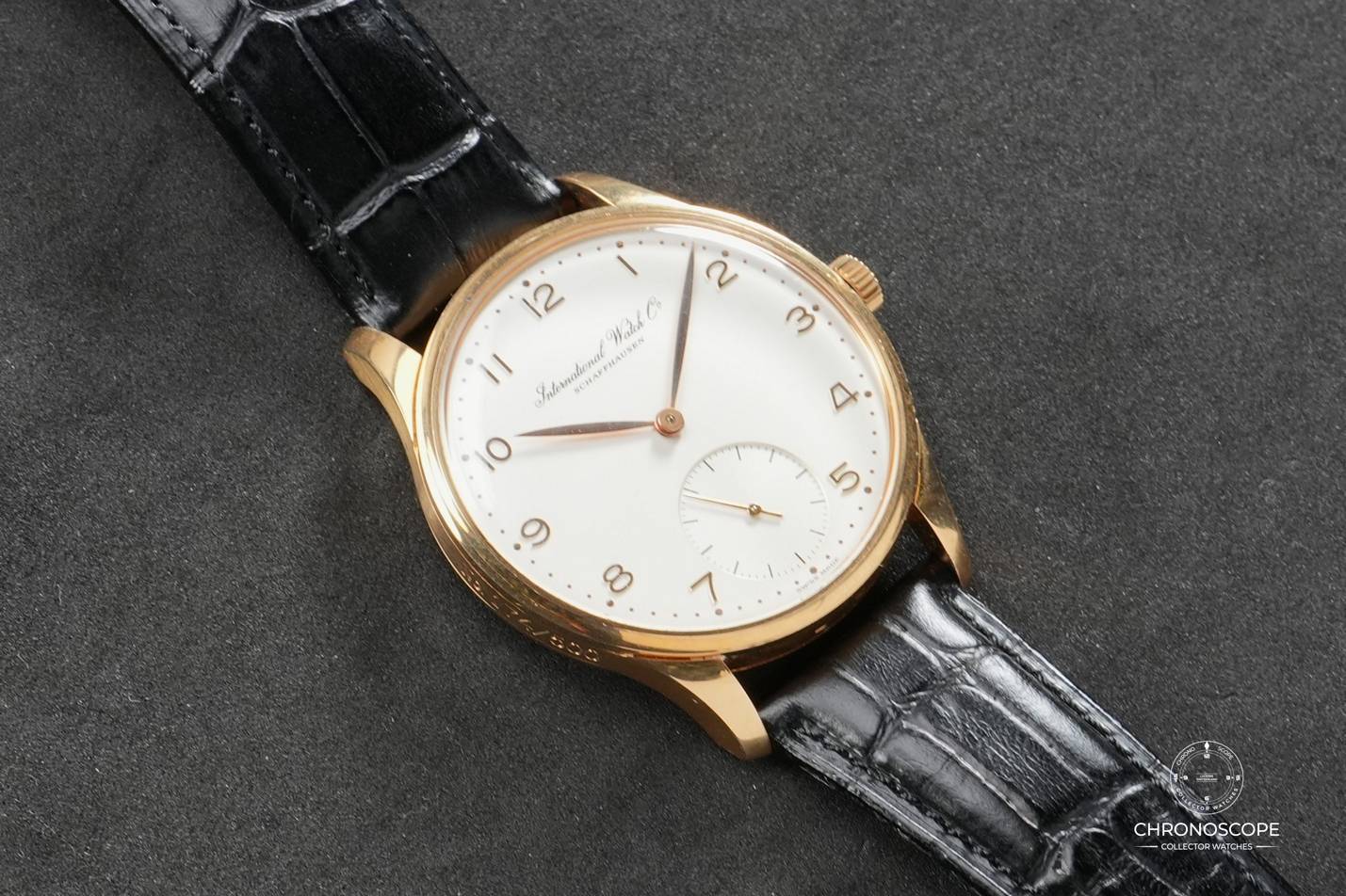 IWC Portugieser Jubilee 125th Anniversary Limited Edition, ref. 5441-003, No. 174 of 500, 18-carat rose gold - Image 2