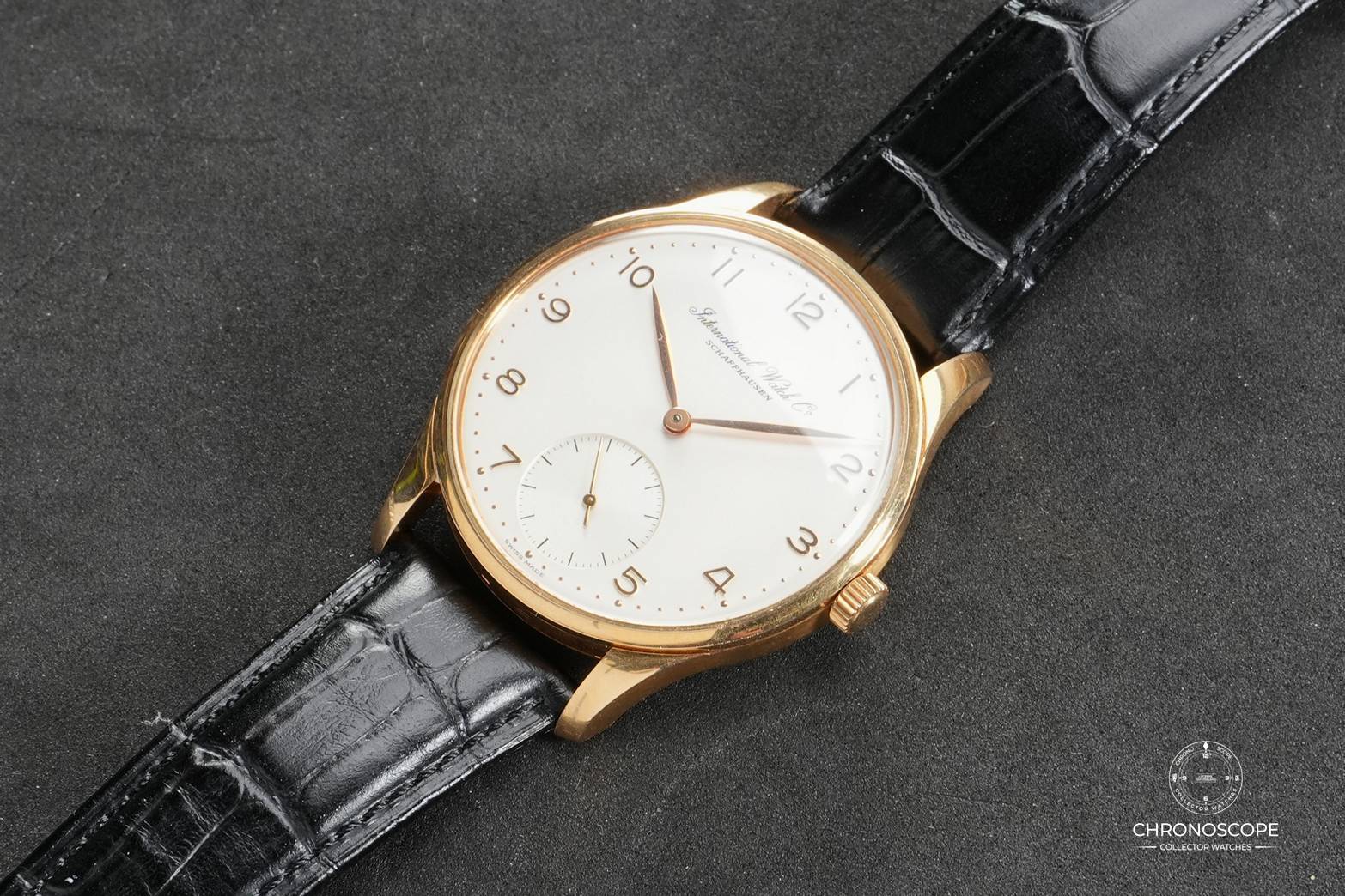 IWC Portugieser Jubilee 125th Anniversary Limited Edition, ref. 5441-003, No. 174 of 500, 18-carat rose gold - Image 4