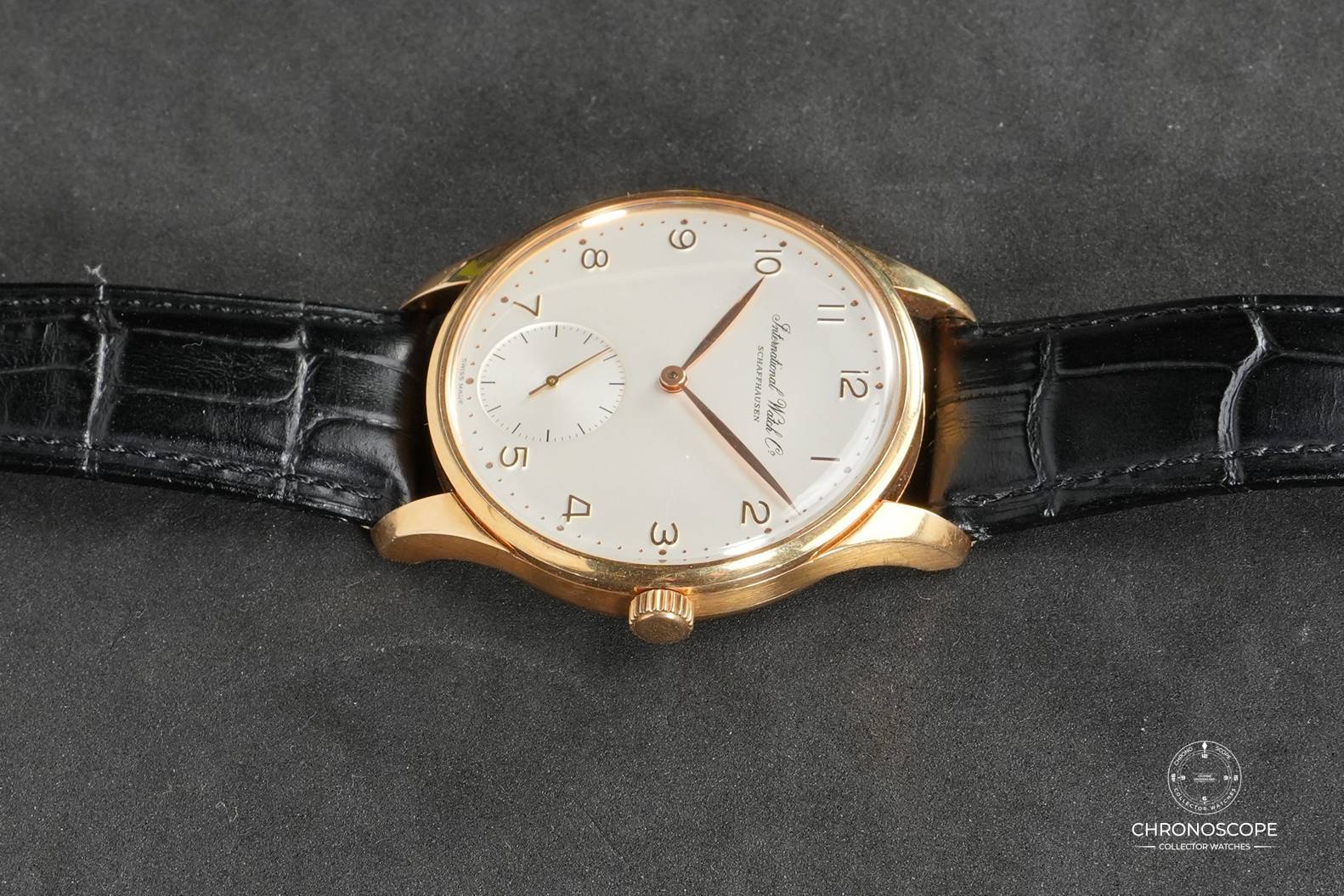 IWC Portugieser Jubilee 125th Anniversary Limited Edition, ref. 5441-003, No. 174 of 500, 18-carat rose gold - Image 3