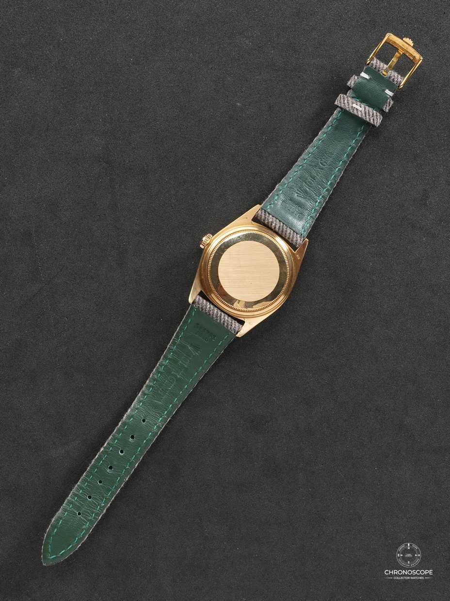 Rolex Day Date 18k Yellow Gold Reference 18038 - Image 5