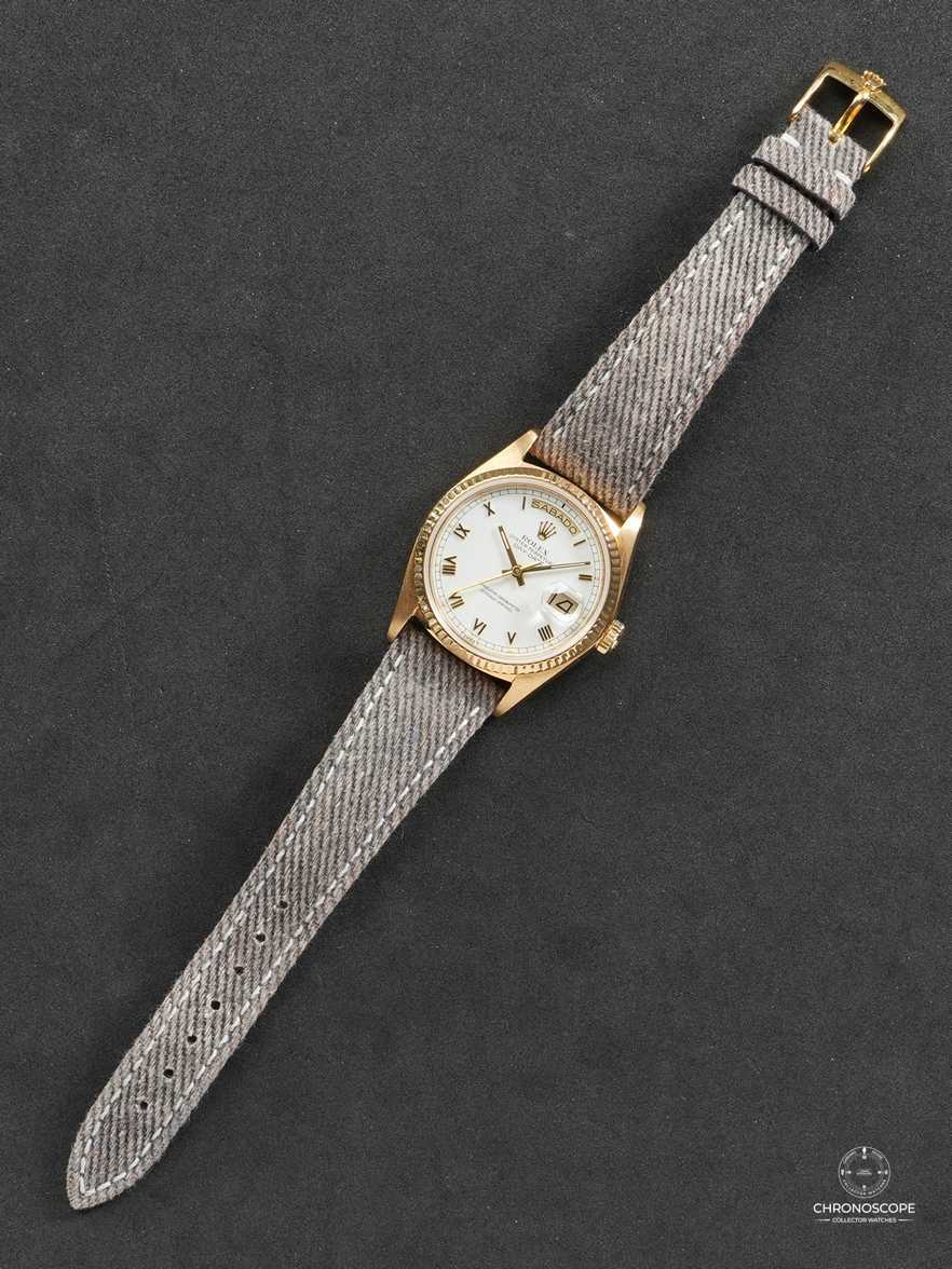 Rolex Day Date 18k Yellow Gold Reference 18038 - Image 4