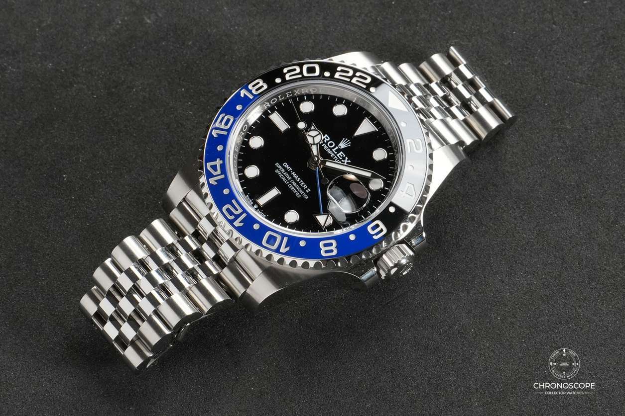 Rolex GMT-Master II, Ref. 126710BLNR “Batgirl” - Image 5