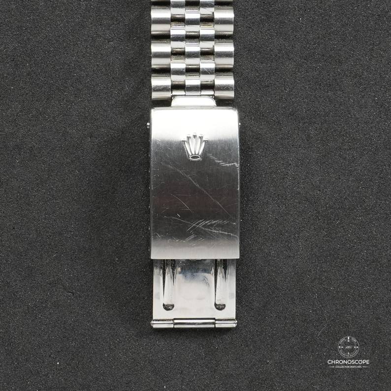Rolex GMT-Master II ref. 16710 “Coke” on Jubilee bracelet, full set from 2000, Rolex Service 2022 - Image 11