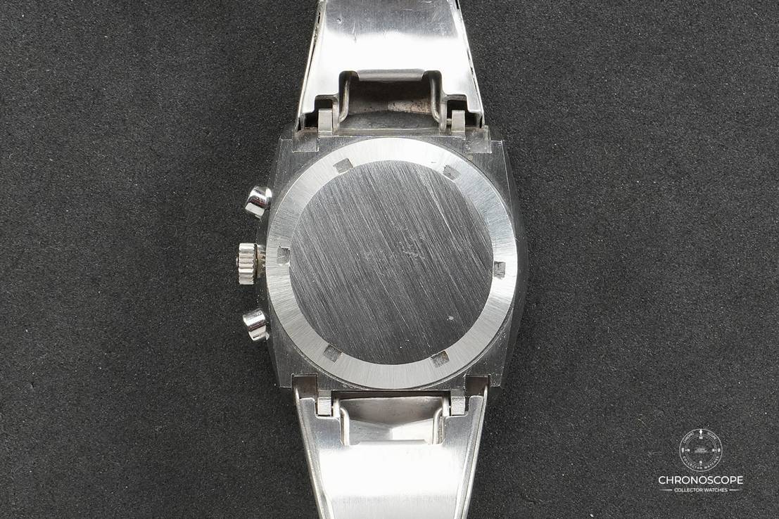 Tissot Navigator Chronograph Ref. 45502 “Lobster”, New Old Stock  - Image 8
