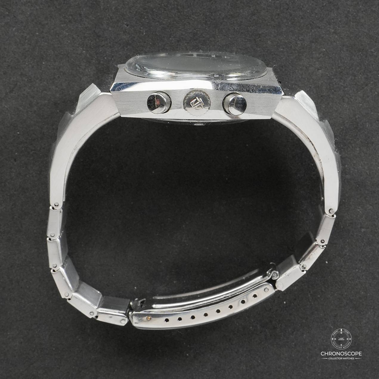 Tissot Navigator Chronograph Ref. 45502 “Lobster”, New Old Stock  - Image 13