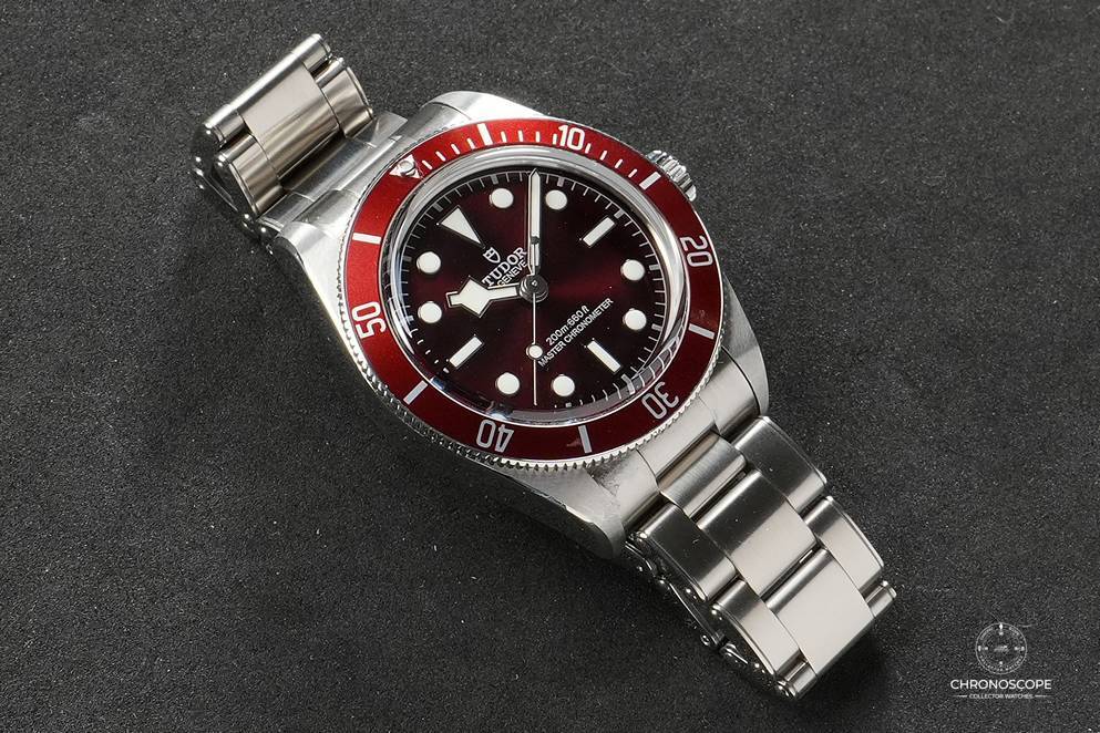 Tudor Black Bay 58 Burgundy ref. 7939A1A0RU, full set 2025 - Image 3