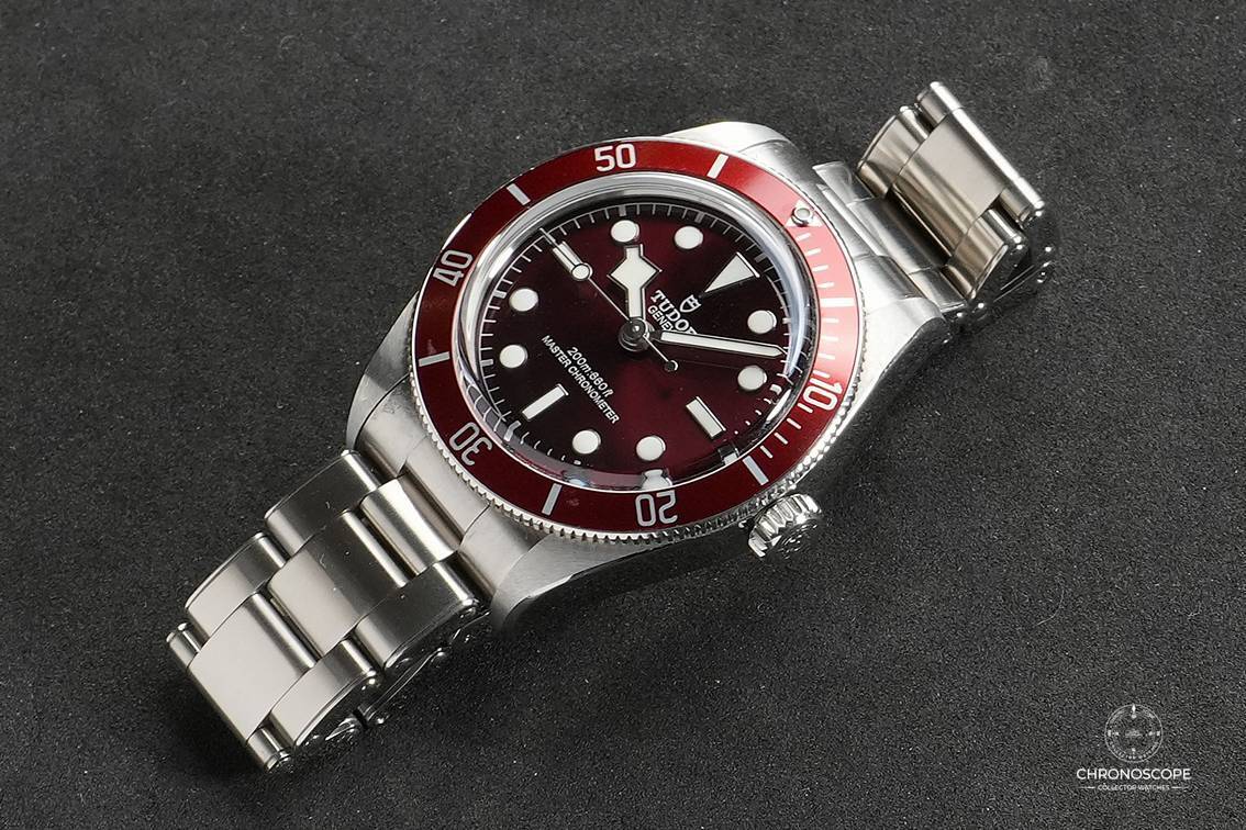 Tudor Black Bay 58 Burgundy ref. 7939A1A0RU, full set 2025 - Image 5