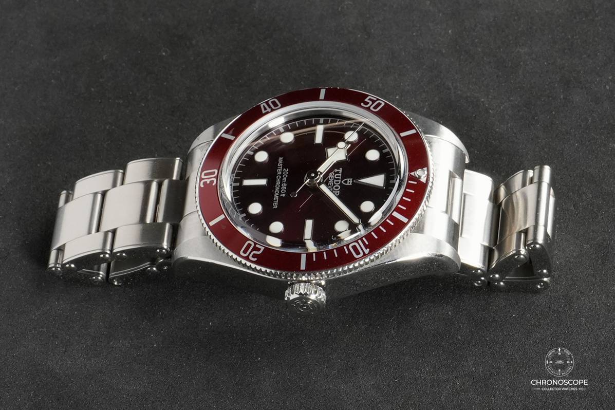 Tudor Black Bay 58 Burgundy ref. 7939A1A0RU, full set 2025 - Image 4