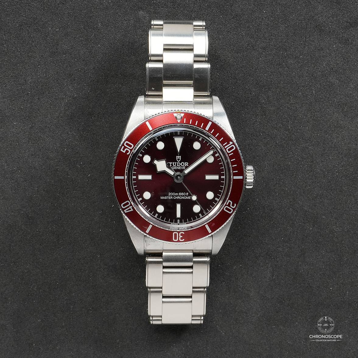 Tudor Black Bay 58 Burgundy ref. 7939A1A0RU, full set 2025 - Image 2