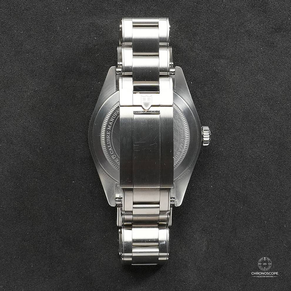 Tudor Black Bay 58 Burgundy ref. 7939A1A0RU, full set 2025 - Image 9