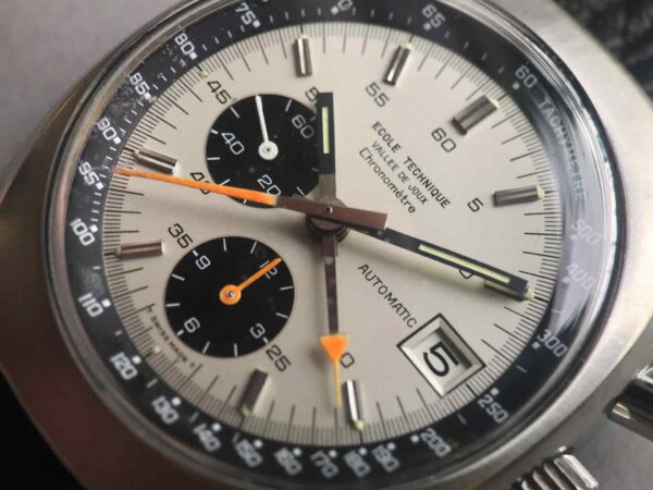 Ecole_Technique_Valle_de_Joux _Chronometer_chronoscope_collector_watches