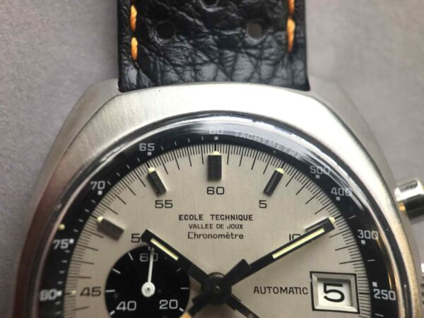 Ecole_Technique_Valle_de_Joux _Chronometer_chronoscope_collector_watches