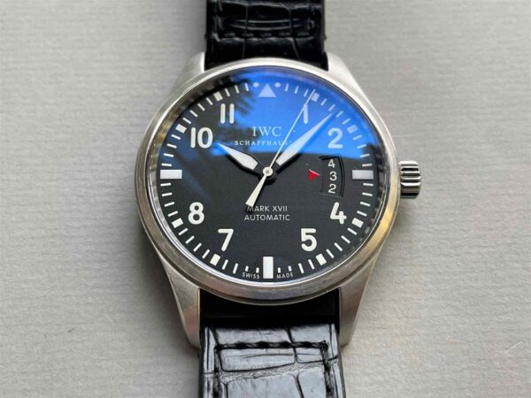 IWC_Flieger_mark_chronoscope_collector_watches