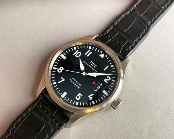 IWC_Flieger_mark_chronoscope_collector_watches