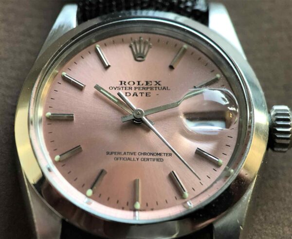 Rolex_Perpetual_Date_1500_salmon_dial_chronoscope_collector_watches