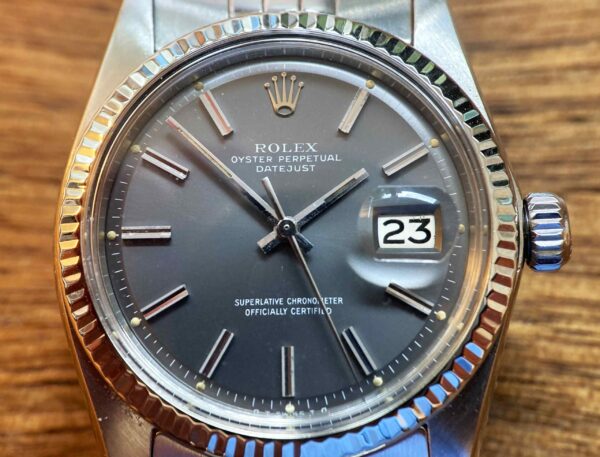 Rolex_Vintage_Datejust_silver_grey_sigma_dial_chronoscope_collector_watches