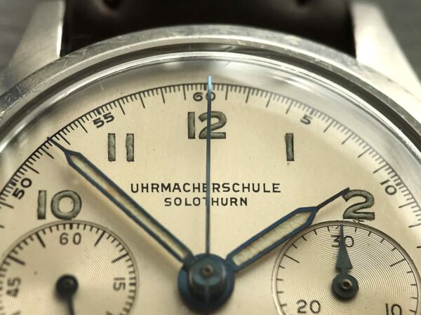 Uhrmacherschule_solothurn_Clamshell_chronoscope_collector_watches
