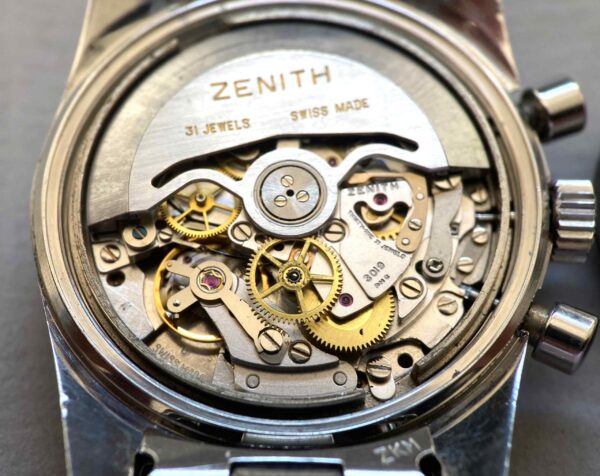 Zenith_Vintage_El Primero_chronograph