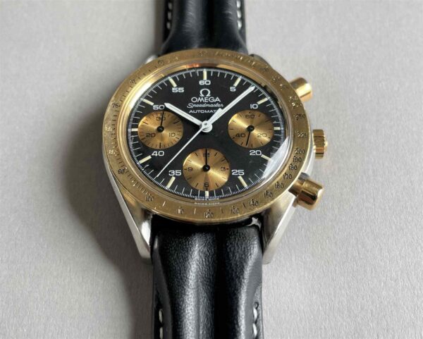 omega_speedmaster_175033_gold_chronoscope_collector_watches